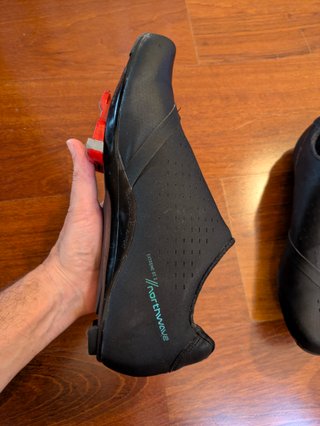 Zapatillas NORTHWAVE EXTREME GT 3 talla 44