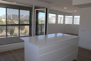 Piso en alquiler en Valdebebas - Valdefuentes en Madrid
