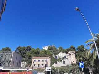 Local comercial en venta en El Castell-Poble Vell en Castelldefels