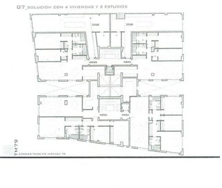 Oficina en venta en Casco Antiguo en Algeciras
