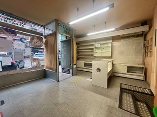 Local comercial en venta en San José Alto en Zaragoza