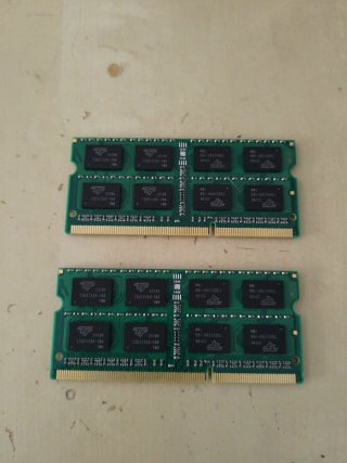 16GB RAM DDR3L-14900 SODIMM TIMETEC