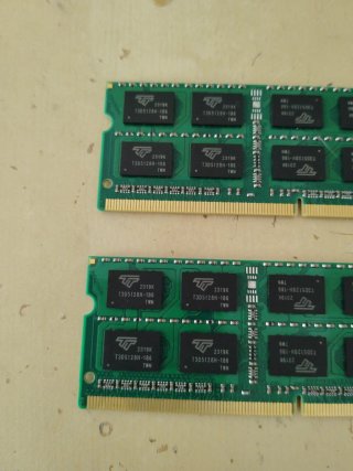 16GB RAM DDR3L-14900 SODIMM TIMETEC