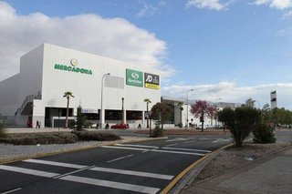 Estudio en alquiler en Bola de Oro - Serrallo en Granada