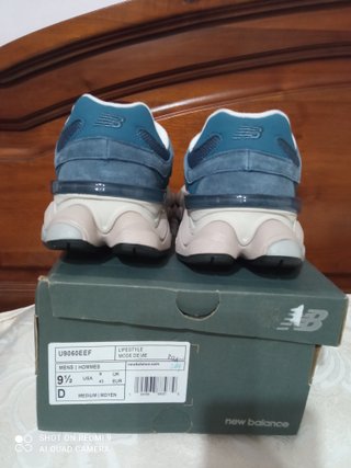 New Balance U506EEF Uomo Taglia 43
