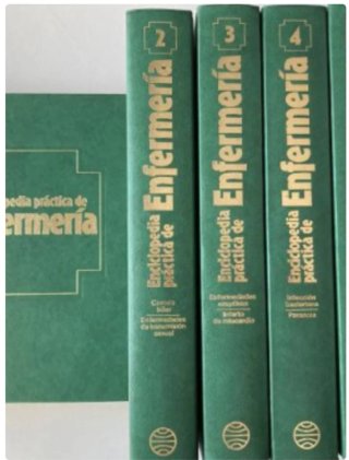 Enciclopedia Práctica de Enfermería