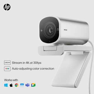 Webcam HP 960 4K UHD USB HDR