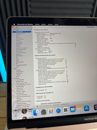 Apple MacBook Air M1 2020 8GB RAM 256GB SSD