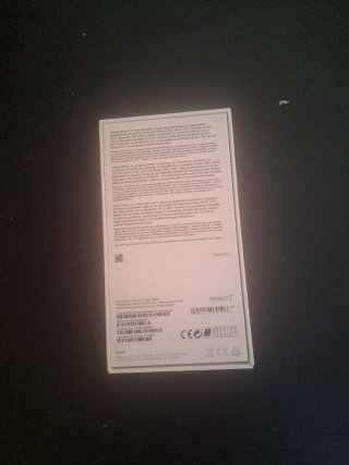 Caja vacía iPhone 12 64GB