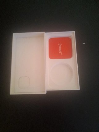 Caja vacía iPhone 12 64GB