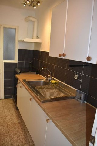 Ático en alquiler en La Font de la Guatlla en Barcelona