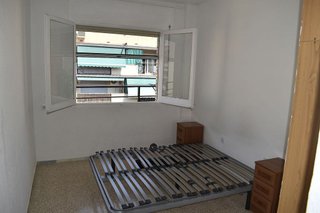 Ático en alquiler en La Font de la Guatlla en Barcelona