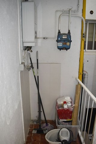Ático en alquiler en La Font de la Guatlla en Barcelona