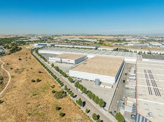Nave industrial en alquiler en Los Olivos - Los Ángeles - Perales del río en Getafe