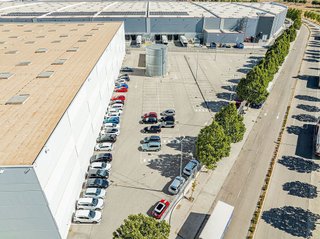 Nave industrial en alquiler en Los Olivos - Los Ángeles - Perales del río en Getafe