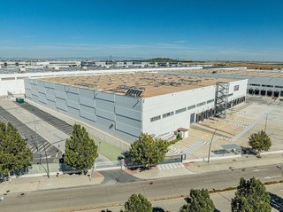 Nave industrial en alquiler en Los Olivos - Los Ángeles - Perales del río en Getafe