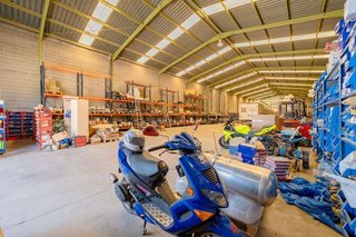 Nave industrial en venta en Onda