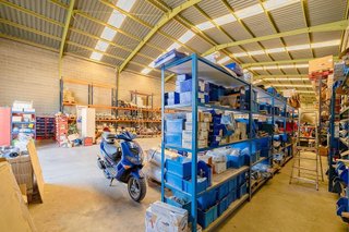 Nave industrial en venta en Onda