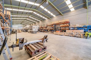 Nave industrial en venta en Onda
