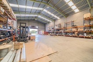 Nave industrial en venta en Onda