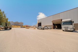 Nave industrial en venta en Onda