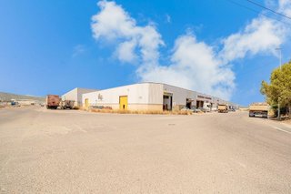 Nave industrial en venta en Onda