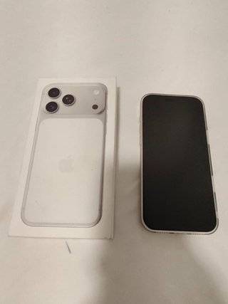 iPhone 17 Pro Max 256GB Plata