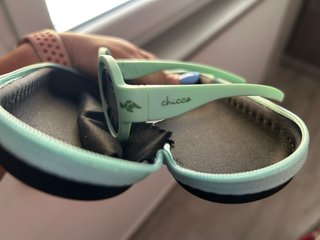 Occhiali da sole neonato Chicco 0/2 mesi