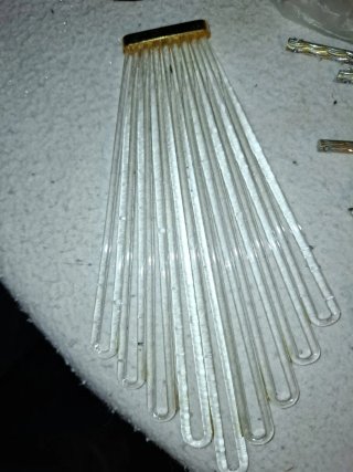 Pendenti antichi per lampadari,10€ a pezzo