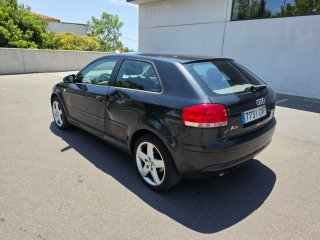 Audi A3 2.0 tdi 140cv 6vel