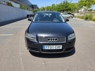 Audi A3 2.0 tdi 140cv 6vel