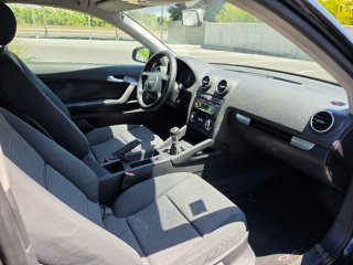 Audi A3 2.0 tdi 140cv 6vel
