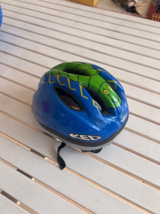 3 Cascos Bici/Skate Niño