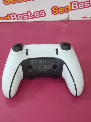Sony DualSense Edge PS5 Blanco + Accesorios
