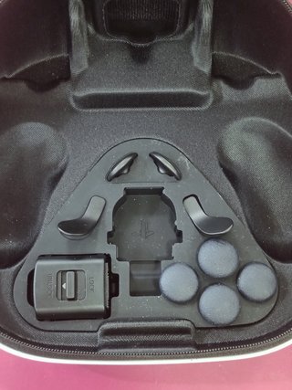 Sony DualSense Edge PS5 Blanco + Accesorios