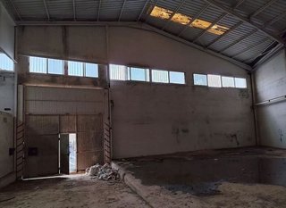 Nave industrial en venta en Les Boqueres-Zona norte en Almazora/Almassora