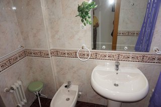 Piso en alquiler en Camino de Ronda - Rosaleda en Granada