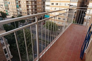 Piso en alquiler en Camino de Ronda - Rosaleda en Granada
