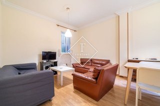 Piso en venta en Goya en Madrid