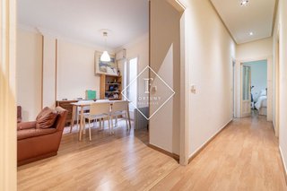 Piso en venta en Goya en Madrid