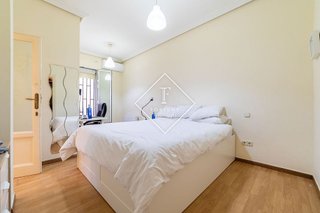 Piso en venta en Goya en Madrid