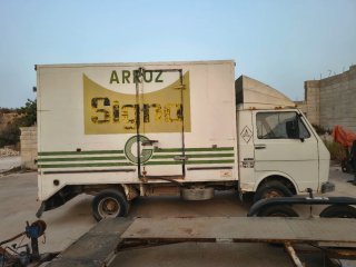 Volkswagen LT35 1994