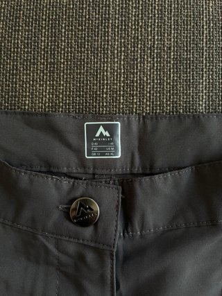Shorts da escursionismo McKinley Sanna Taglia M