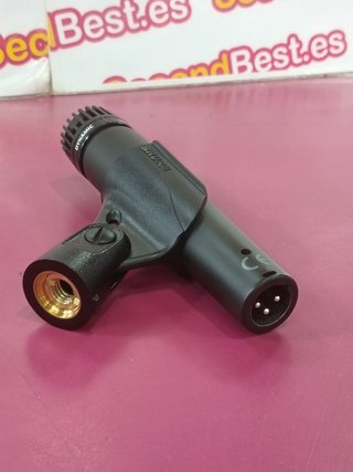 Micrófono Shure SM57 Dinámico Cardioide