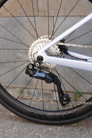 Wilier Rapida Bicicleta de Carretera Nueva