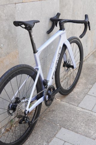 Wilier Rapida Bicicleta de Carretera Nueva
