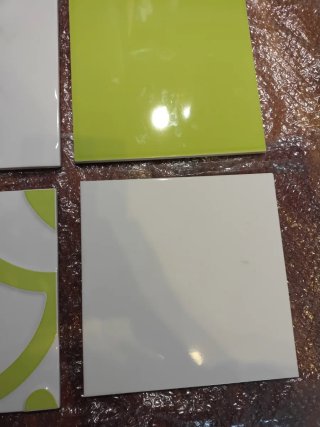 4 Azulejos Agatha Ruiz de la Prada