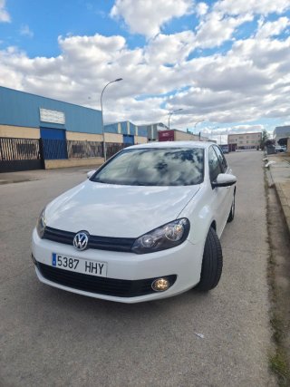 wolksvaguen bluemotion Diesel 2012