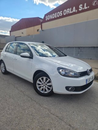 wolksvaguen bluemotion Diesel 2012