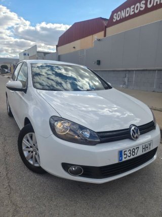 wolksvaguen bluemotion Diesel 2012